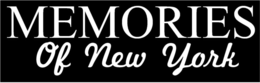 MEMORIES OF NEW YORK trademark