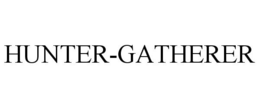 HUNTER-GATHERER trademark