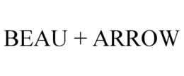 BEAU + ARROW trademark