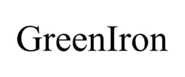 GREENIRON trademark