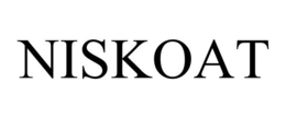NISKOAT trademark