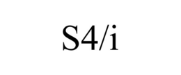 S4/I trademark