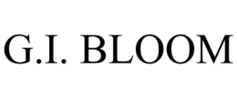 G.I. BLOOM trademark