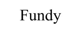 FUNDY trademark