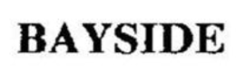 BAYSIDE trademark