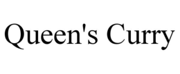 QUEEN'S CURRY trademark