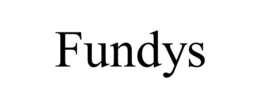 FUNDYS trademark