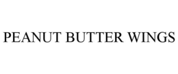 PEANUT BUTTER WINGS trademark