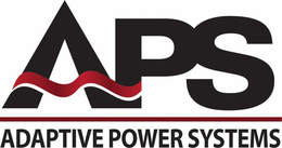 APS ADAPTIVE POWER SYSTEMS trademark