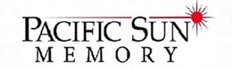 PACIFIC SUN MEMORY trademark