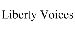 LIBERTY VOICES trademark