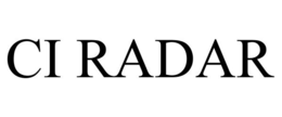 CI RADAR trademark