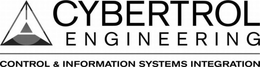 CYBERTROL ENGINEERING. CONTROL & INFORMATION SYSTEMS INTEGRATION trademark