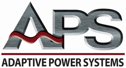 APS ADAPTIVE POWER SYSTEMS trademark