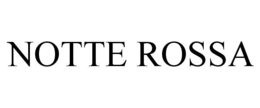 NOTTE ROSSA trademark