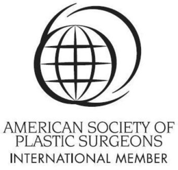 AMERICAN SOCIETY OF PLASTIC SURGEONS INTERNATIONAL MEMBER trademark