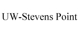 UW-STEVENS POINT trademark