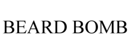 BEARD BOMB trademark