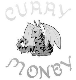 CURRY MONEY trademark