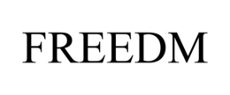 FREEDM trademark