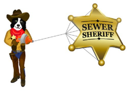 SEWER SHERIFF trademark