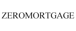 ZEROMORTGAGE trademark