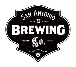 SAN ANTONIO BREWING ESTD. CO. 2013 HECHO MIT LIEBE trademark