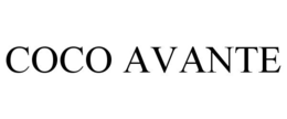 COCO AVANTE trademark