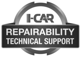 I-CAR REPAIRABILITY TECHNICAL SUPPORT trademark