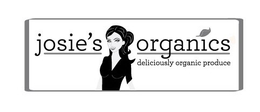 JOSIE'S ORGANICS DELICIOUSLY ORGANIC PRODUCE trademark