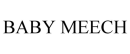 BABY MEECH trademark