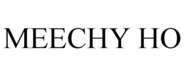 MEECHY HO trademark