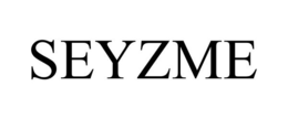 SEYZME trademark