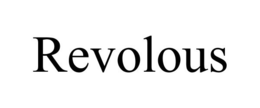 REVOLOUS trademark