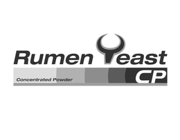 RUMEN YEAST CP CONCENTRATED POWDER trademark