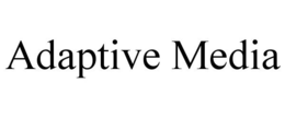ADAPTIVE MEDIA trademark