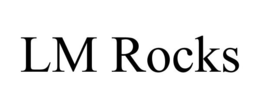 LM ROCKS trademark