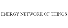 ENERGY NETWORK OF THINGS trademark