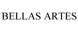 BELLAS ARTES trademark