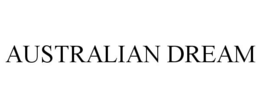 AUSTRALIAN DREAM trademark