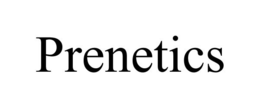 PRENETICS trademark