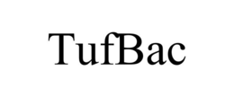 TUFBAC trademark