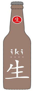 IKI BEER trademark