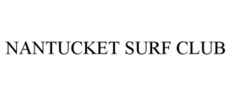 NANTUCKET SURF CLUB trademark