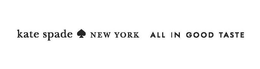KATE SPADE NEW YORK ALL IN GOOD TASTE trademark