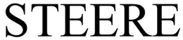 STEERE trademark