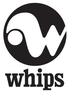 W WHIPS trademark