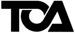 TOA trademark