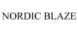 NORDIC BLAZE trademark