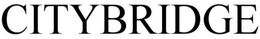 CITYBRIDGE trademark